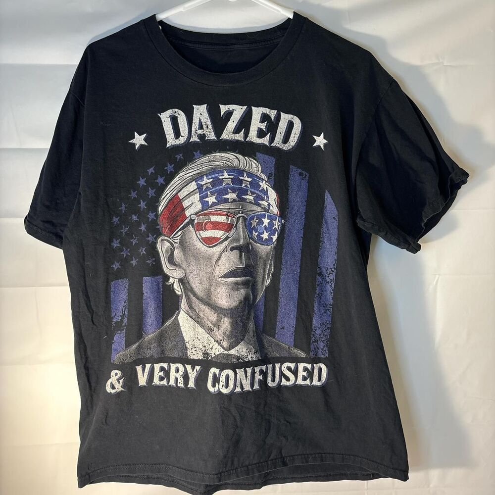 Unbranded Men's Black T-shirt